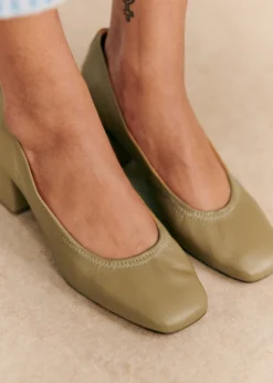 Sezane Babies, Ballerines & Escarpins|Escarpins Martina