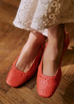 Sezane Babies, Ballerines & Escarpins|Souliers|Escarpins Noemie