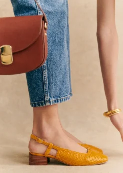 Sezane Babies, Ballerines & Escarpins|Souliers|Escarpins Noemie