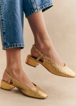 Sezane Babies, Ballerines & Escarpins|Souliers|Escarpins Noemie