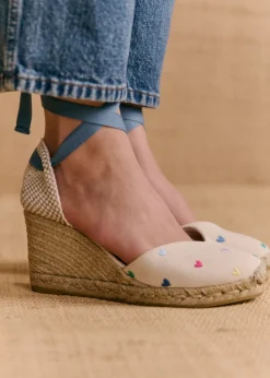 Sezane Souliers|Espadrilles & Sabots|Espadrilles Diane
