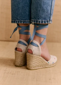 Sezane Souliers|Espadrilles & Sabots|Espadrilles Diane