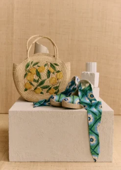 Sezane Souliers|Espadrilles & Sabots|Espadrilles High Tania - Sézane X Momonì