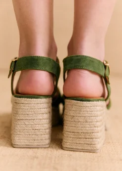 Sezane Espadrilles & Sabots|Espadrilles Manon