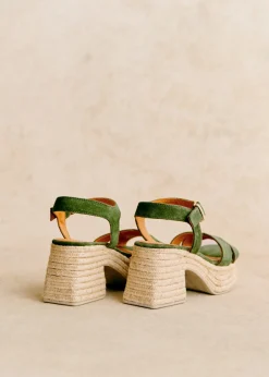 Sezane Espadrilles & Sabots|Espadrilles Manon