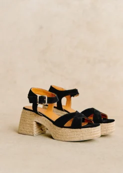 Sezane Espadrilles & Sabots|Espadrilles Manon