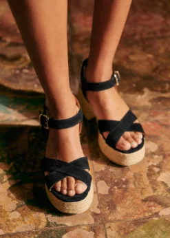 Sezane Espadrilles & Sabots|Espadrilles Manon