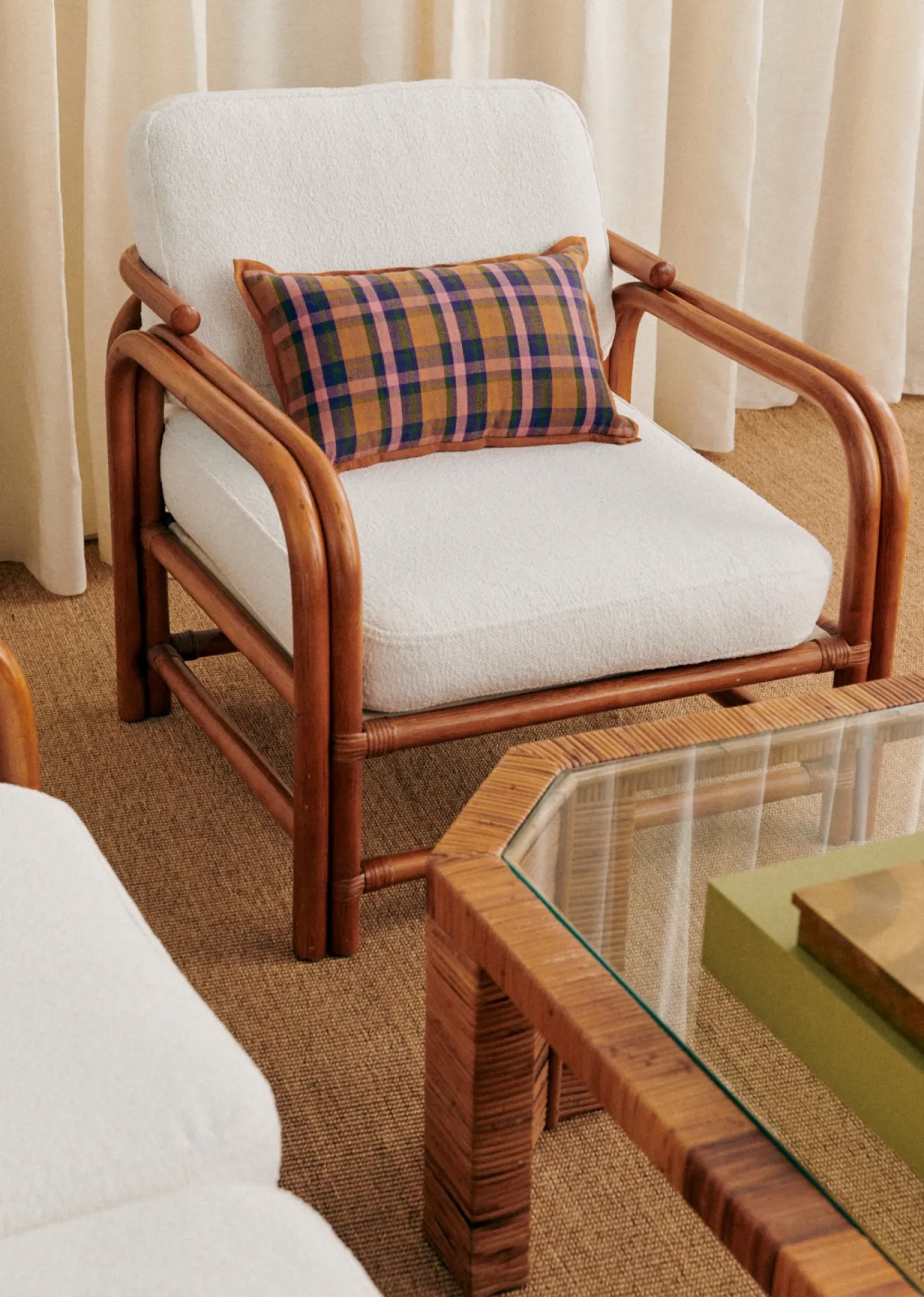 Sezane La Sélection Vintage|Fauteuil En Vintage