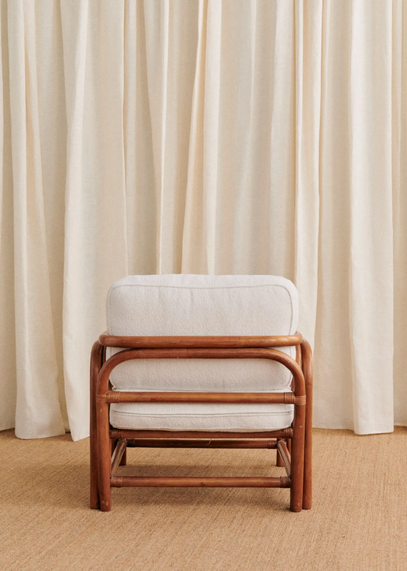 Sezane La Sélection Vintage|Fauteuil En Vintage