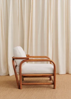 Sezane La Sélection Vintage|Fauteuil En Vintage