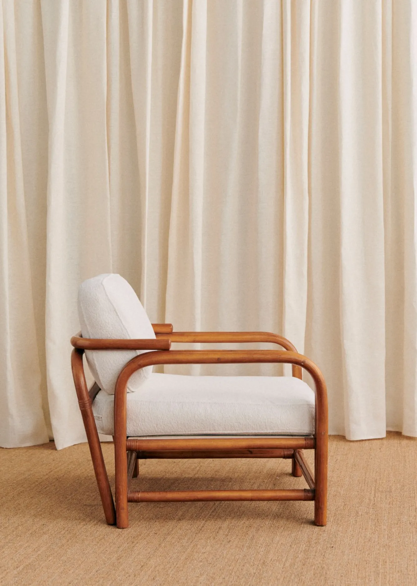 Sezane La Sélection Vintage|Fauteuil En Vintage