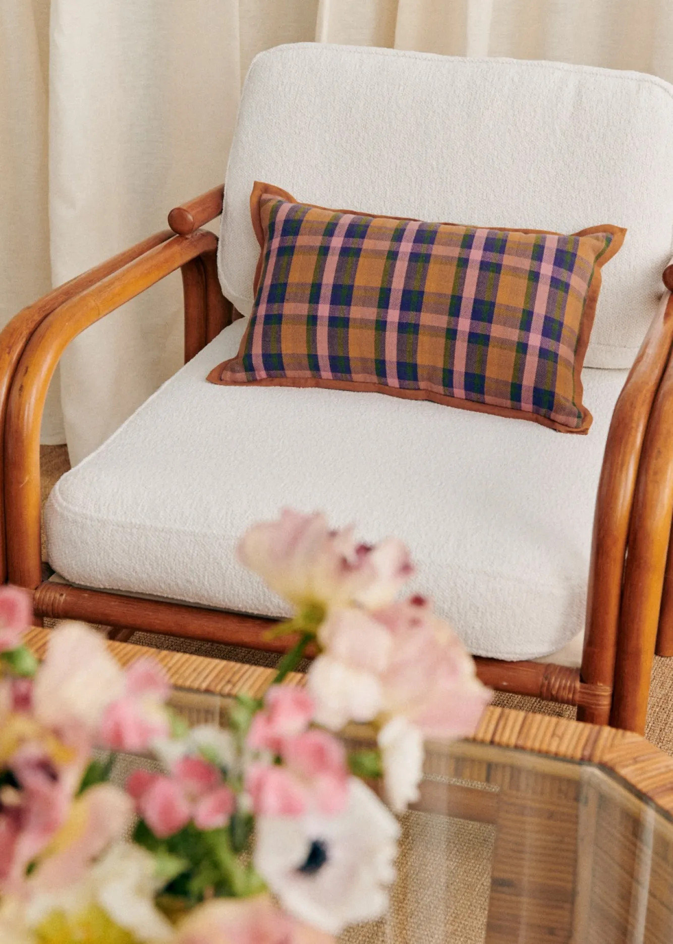 Sezane La Sélection Vintage|Fauteuil En Vintage