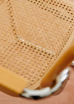 Sezane La Sélection Vintage|Fauteuil Vintage Cesca Par Marcel Breuer