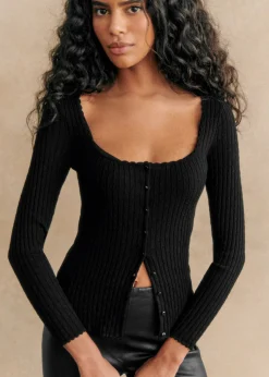 Sezane Maille|Gilet Ambroise