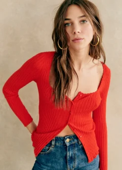 Sezane Maille|Gilet Ambroise