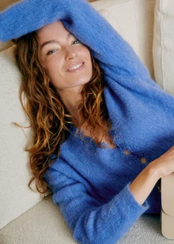 Sezane Maille|Gilet Anaelle