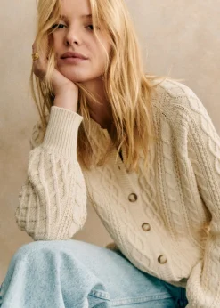 Sezane Maille|Gilet Andie