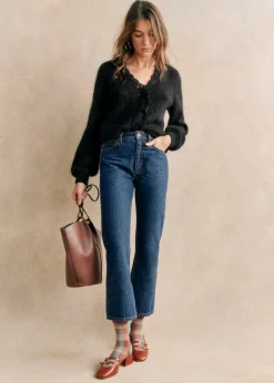 Sezane Maille|Gilet Angelie