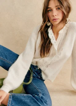 Sezane Maille|Gilet Angie