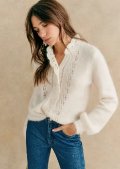 Sezane Maille|Gilet Angie