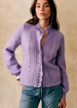 Sezane Maille|Gilet Angie