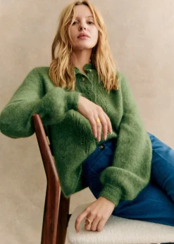 Sezane Maille|Gilet Angie