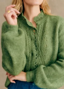 Sezane Maille|Gilet Angie