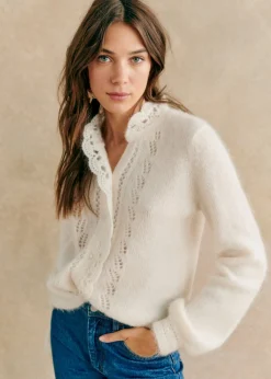 Sezane Maille|Gilet Angie