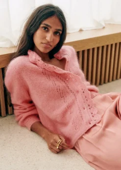 Sezane Maille|Gilet Angie