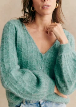 Sezane Maille|Gilet Antonetta