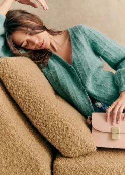 Sezane Maille|Gilet Antonetta