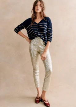 Sezane Maille|Gilet Barry