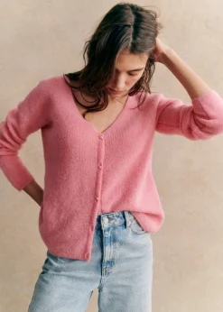 Sezane Maille|Gilet Barry