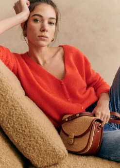 Sezane Maille|Gilet Barry