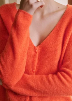 Sezane Maille|Gilet Barry