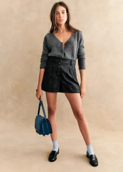 Sezane Maille|Gilet Barry