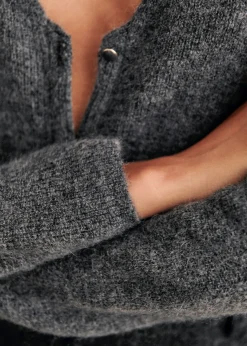 Sezane Maille|Gilet Barry