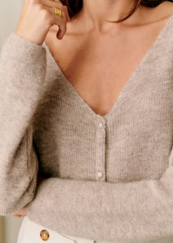 Sezane Maille|Gilet Barry