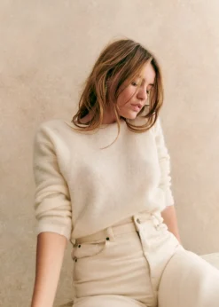 Sezane Maille|Gilet Barry