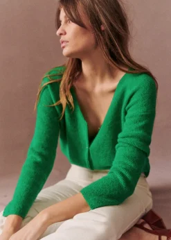 Sezane Maille|Gilet Barry