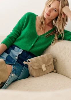 Sezane Maille|Gilet Barry