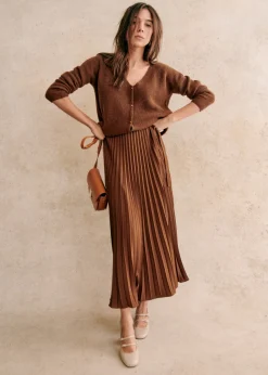 Sezane Maille|Gilet Barry