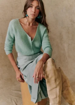 Sezane Maille|Gilet Barry