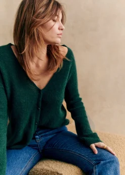 Sezane Maille|Gilet Barry