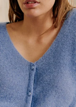 Sezane Maille|Gilet Barry