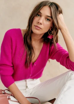 Sezane Maille|Gilet Barry