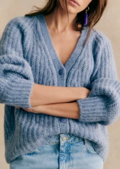 Sezane Maille|Gilet Basile