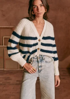 Sezane Maille|Gilet Basile