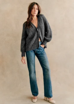 Sezane Maille|Gilet Basile