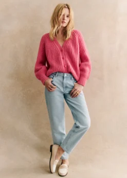 Sezane Maille|Gilet Basile